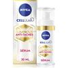 NIVEA Cellular Luminous 630® Correttore Siero (1 x 30 ml), cura del viso riduce le macchie di pigmento, cura delle donne per tutti i tipi di pelle, compresa la pelle sensibile