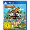 Astragon New Joe & Mac: Caveman Ninja - T-Rex Edition [PS4]