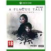 WearMe Pro A Plague Tale: Innocence - Xbox One [Edizione: Regno Unito]