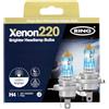 Ring Lampadine Xenon220 H4 12V 60/55W