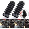 COKUERA Soffietti parapolvere in gomma per forcella per Honda Rebel 500 300 1100 CMX300 CMX500 CMX 300 500 accessori copertura antipolvere per ammortizzatore forcella anteriore