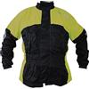 Richa 2RW100/3XL - Richa Rain Warrior Textile Motorcycle Jacket 3XL Fluorescent (48)