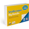 Data Copy BP-116952H - Confezione da 500 fogli di carta A5, colore: Bianco