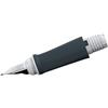 Schneider Penna stilografica Ray con parte anteriore bianco/grigio scuro M