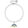 KIDULT - Bracciale Donna - Arcobaleno | Symbols - 731844