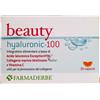 Farmaderbe Beauty Hyaluronic-100 30 capsule Farmaderbe