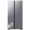 Samsung - Frigorifero Side By Side Rs57dg400em9ef Classe E-metal Inox