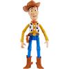 Mattel Disney GDP81 Pixar Toy Story 4 - Bambola parlante Jessie in Scala, Ispirata al Film, con più di 15 Frasi e Suoni, Design Autentico, snodata