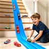 Toyokid Giochi Bambini Bambino Bambina 3 4 5 6 7 8 Anni, Pista Macchinine Arrotolabile Regalo Bambino 3-8 Anni Piste Macchinine per Bambini Giocattoli Bambino 3-8 Anni Regali Compleanno Bambini