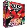 AEG Alderac Entertainment - The Captain Is Dead Dangerous Planet - Board Game - Standalone - Expansion - For 2-7 Players - From Ages 14+ - English