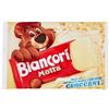 CAIYA Motta Biancori Snack di Cioccolato Bianco con Riso Croccante Biancorì 110g