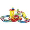 Baby Smile Garage con 4 veicoli - 18m+ - Baby Smile