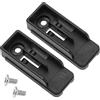 Be In Your Mind 2 Pezzi Supporto Per Punte E Viti Per Avvitatori A Percussione Trapani A Batteria 452947-8 251314-2 Compatibile Con Makita BDA350 BDF343H BDF451 BDF451Z BDF452
