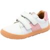 Bisgaard Sko A/S. bisgaard Barefoot Ricco Sneaker, Bianco, 23 EU
