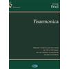 Carisch Friel (Frisia, E.), Fisarmonica (spartiti musicali)