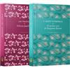 RBA Coleccionables Collezione Piccoli tesori della letteratura Pack III. Contiene 2 libri: Il curioso caso di Benjamin Button e Felicità familiare