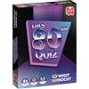 Jumbo Il Quiz '80 - Gioco di Domande nostalgico con 200 Domande su Musica, TV e culto degli Anni '80, 2 Giocatori, Adatto a Partire dai 12 Anni in su