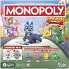 Monopoly Junior, gioco da tavolo (edizione 2026) | 2 giochi in 1 per bambini e bambine più piccoli | dai 4 anni in su | da 2 a 4 giocatori | 20 minuti | regali per età prescolare - Versione italiana