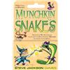 Steve Jackson Games | Munchkin Snakes | Card Game | English