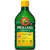 Difar Distribuzione Moller's Omega 3 Olio Limone 250 Ml