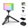 Aputure Amaran Ace 25c Luce LED RGBWW - Kit, 32W Luce Video On-Camera, 2300K-10000K, 5908 Lux @ 0,5m, Ricarica Rapida USB-C, Montaggio Magnetico, Controllo Wireless tramite App amaran - Green