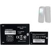 HIGHAKKU Batteria di ricambio CAB0400000C1 compatibile con Al-Catel OT1035 1042D 1046D 1052D 1011D 1050D 1009X