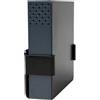 shinar - Supporto da parete in metallo, compatibile con TPLink di rete, per TP-Link TL-SG105 TL-SG1005P TL-SG105 TL-SG105S-M2 TL-SG105E