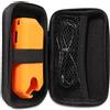 Binghe Custodia per Flipper Zero Binghe Silicone protettiva con archiviazione + cavo dati Compatibile con Flipper Zero