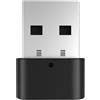 Nuroum Adattatore Bluetooth PC per HP31D/HP31S/HP31DU/HP31SU, USB Bluetooth 5.3 Dongle per desktop, portatile, cuffie