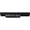 JPking A32-K53 A41-K53 A42-K53 Batteria per ASUS X53S K53 K53E K53S K53SD K53SJ K53SV K53T K53U K53Z X53 X53E X53SV X53U X44H X54 X54C X54H A43S A53 A53E A53S A54 X53SC X53SD K54 10.8v