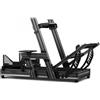 Next Level Racing Cockpit simulatore Next Level Racing F-GT Elite in alluminio - Edizione con piatto ruota [NLR-E001]