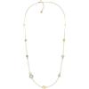 Skagen Sofie Sea Glass SKJ1895710 - Collana da donna in acciaio inossidabile dorato