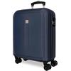 ROLL ROAD Cambogia Borse da viaggio, Marino, 40x55x20 cms, Valigia
