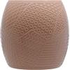 Kartell Roy Sgabello, Rosa, 5x45x45 cm
