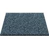ID Mat Te 606010 - Piastrella in Gomma Anti-Vibrazione, 60 x 60 x 1 cm, Colore: Nero