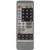 AULCMEET RC-1164 Telecomando Di Ricambio Per Denon Music Server DNP-F109, D-F109C, D-F109N, DCD-F109
