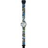 Hip Hop Orologio collezione Kids Fun Movimento Solo Tempo - 3h Quarzo e Chiusura a bottone di sicurezza per bambino, multicolore, Taglia unica
