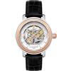Thomas Earnshaw ES-8011-06 Orologio da Polso Analogico da Uomo, Cinturino in Pelle, Colore Nero