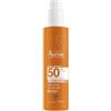 AVENE Avène Solare Spray SPF 50+ Protezione Alta Pelle Sensibile 200 ml - AVENE - 989332782