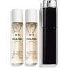 CHANEL N°5 Eau Première Eau De Parfum Twist And Spray 60 ML (3 X 20 ML)