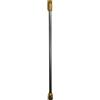 EXPRESS Prolunga Standard per Saldatore da 42 cm - Affidabile e Durevole - Accessori Professionali per Torcia Saldatrice, per Cannello a Gas di Saldatura e per Fiamma Ossidrica - EXPRESS
