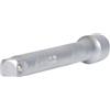 KS Tools 911.3802-E 3/8 Prolunga, con zigrinatura 150 mm su rimorchio