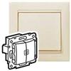 Legrand VL-INT DOBLE LUMIN 1P 10A MARF