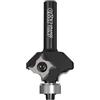 CMT ORANGE TOOLS CMT 661.030.41 - FRESA R/CONCAVO C/COLT. 4T HW Z2 S=8 D=27 L=57.5 R=3 DX