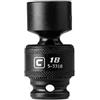Capri Tools 5-3318 CP53318 - Bussole a percussione, 18 mm