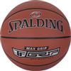 Spalding Max Grip Control In/Out Ball 76873Z, Unisex basketballs, orange, 7 EU