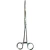 Panther Surgical Strumento per la pesca artigianale in acciaio inox, 25,4 cm, strumento curvo per rimozione dell'amo multiuso, pinze per pesca a mosca e carpa marina