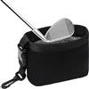 ZMDMAH Borsa per la Pulizia di Mazze da Golf e Palline da Golf Clip Staccabile Lavabile in Lavatrice