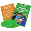 GRIPFIXER Padel | Ensures The Correct Grip | The Ultimate Training Equipment & Teaching aid | Danish Innovation | Small-Left