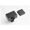 Huddly Videocamera per videoconferenza L1 con adattatore USB, sensore 6K (20,3 MP), zoom 5x, PoE, PTZ digitale, miglioramenti AI, deewarping, regista, USB Plug & Play, Windows/MacOS/ChromeOS